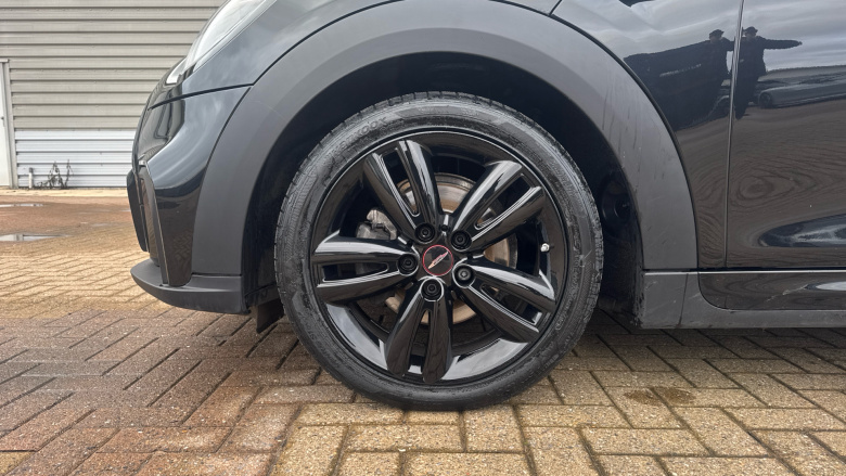 MINI Hatchback 1.5 Cooper Sport Premium 5dr Auto Petrol Hatchback